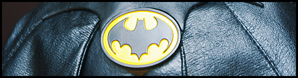 배트맨 로고 사진