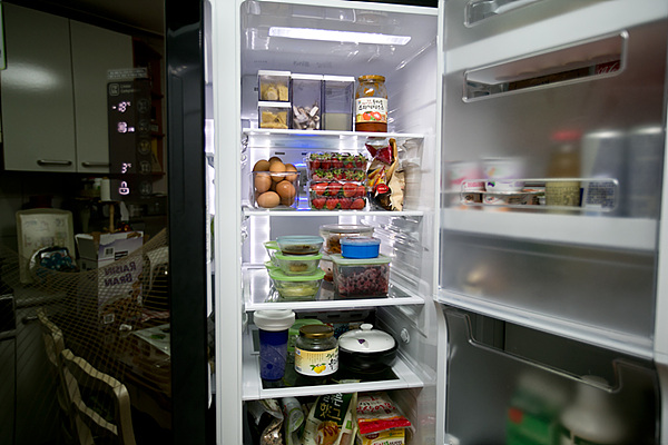 매직스페이스 양문형 냉장고 디오스