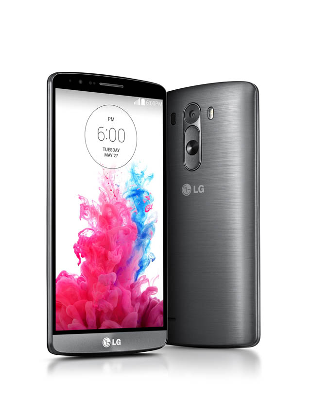 LG G3 제품 이미지 입니다.