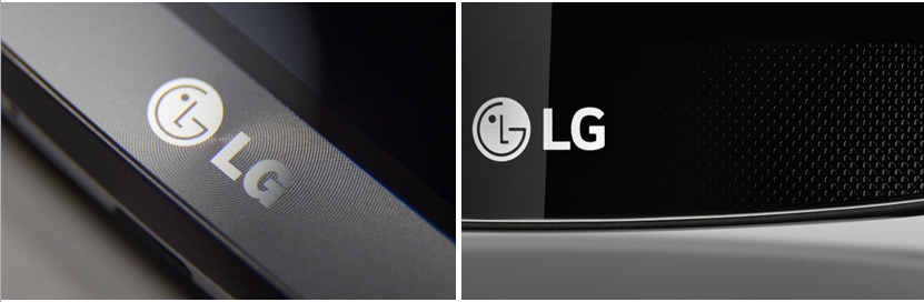 LG전자 G4제품의 도트무늬