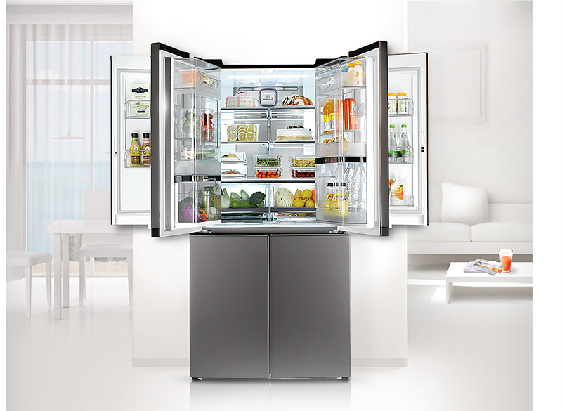 LG 더블 매직 스페이스 냉장고 