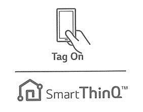 LG퓨리케어 정수기는 테그 온(Tag On)을 통해서 NFC 스마트 진단이 가능합니다.
