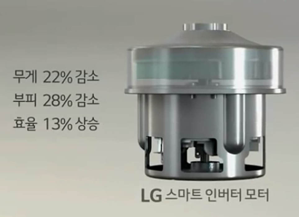 LG 스마트 인버터 모터