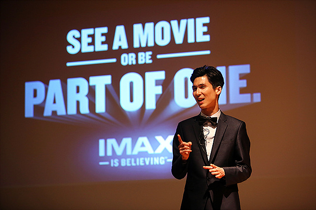 IMAX, 황홀한 세계로의 초대 – 김정욱 대리
