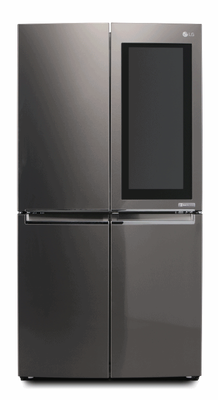 IFA 2016에서 선보인 LG 스마트 냉장고