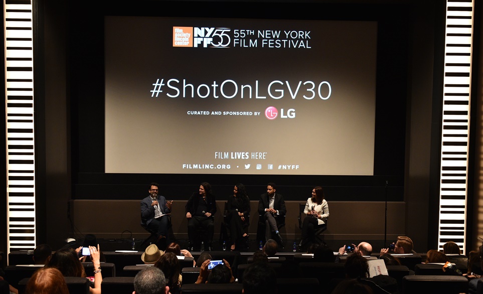 올해 '뉴욕 필름 페스티벌'에서는 이 단편영화들을 소개하면서 'LG V30'가 제시한 크리에이티브의 미래에 대해 토론하는 시간을 갖고 있다.