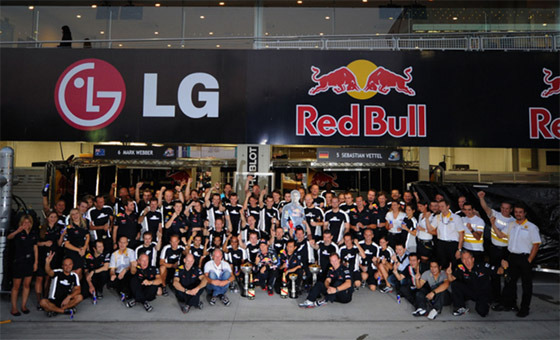 F1 초보가 레드불(Red Bull)팀을 응원하는 3가지 이유