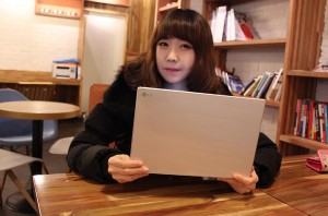 "LG 울트라북 Z330"