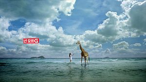 옵티머스G Pro 광고 캡쳐 (2)