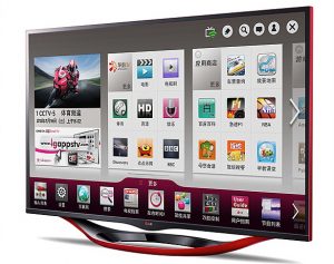 LG전자_중국꽌윈TV