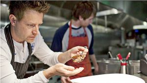 Top Chef All-Stars 우승자 리처드 블레이스(Richard Blais)