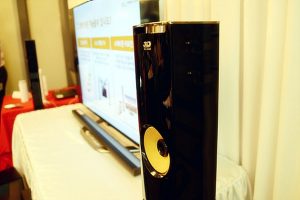 홈시어터 스피커