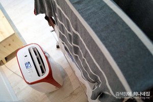 제습기를 활용한 빨래 건조하기