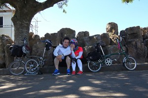 쉴 떄는 시원한 그늘만 찾아서