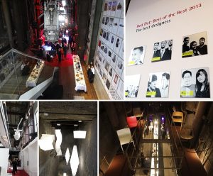 다양한 전시가 이루어지고 있는 박물관 내부