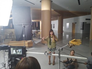 인트로를 장식할 박선하 책임