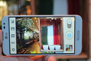 디지털카메라 못지 않은 스마트폰 카메라의 높은 성능