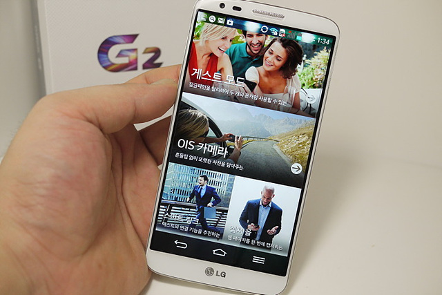LG G2, 사용자 중심의 UX 꼼꼼 분석!