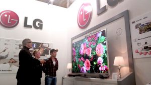 LG전자, 세계 셋톱박스 시장 공략 강화