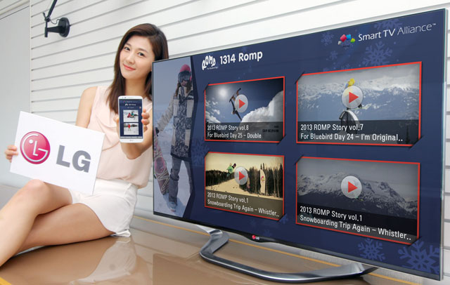 LG 주도 「스마트TV 얼라이언스」, 앱 개발 환경 대폭 개선