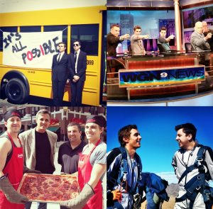 LG전자_이색 브랜드캠페인 SNS이미지