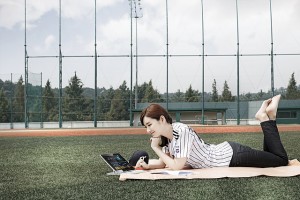 5_공서영 아나운서 촬영현장