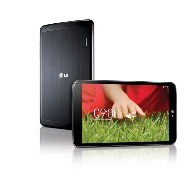 ‘LG G Pad 8.3’ 미국 출시