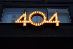 파티장소 404