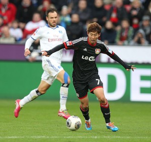 레버쿠젠 손흥민 선수