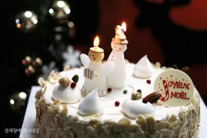 크리스마스 케이크