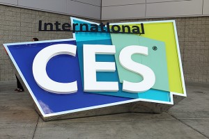 CES 로고