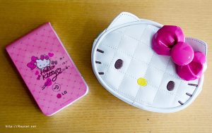 포켓포토 헬로키티 에디션