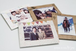 폴라로이드 사진 케이스