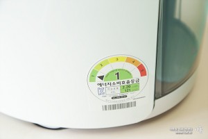 에너지 소비 1등급 마크