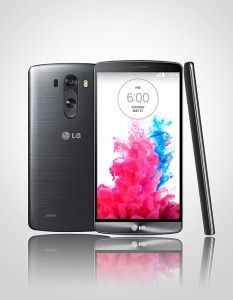 LG G3의 모습