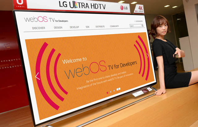 LG전자, 웹OS 스마트+ TV용 앱 개발 도구 공개