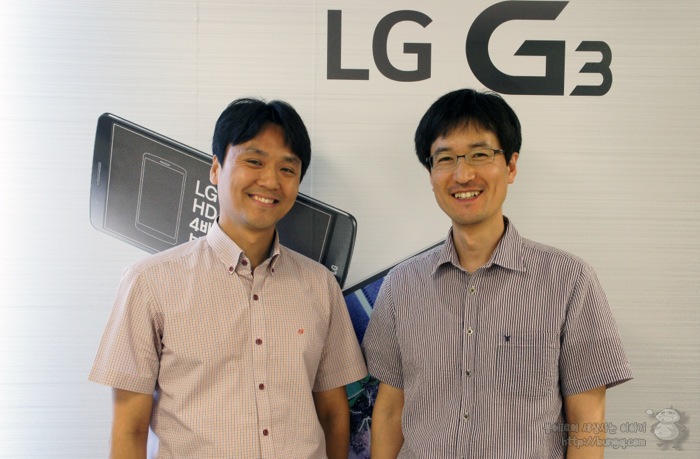 ‘LG G3’의 핵심 기술, 쿼드HD와 카메라의 비밀을 풀다