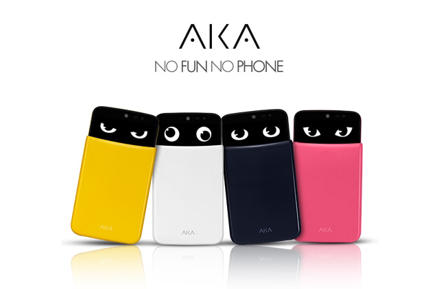 LG전자, 내달 신개념 스마트폰 ‘아카(AKA)’ 출시