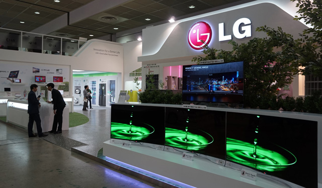 LG전자, ‘대한민국 친환경 대전’서 친환경 제품,기술력 과시