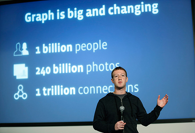 페이스북, 구글 넘어 인터넷을 제패할까?