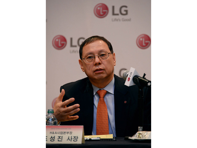 LG전자, '토탈 홈 솔루션'으로 글로벌 가전 시장 선도