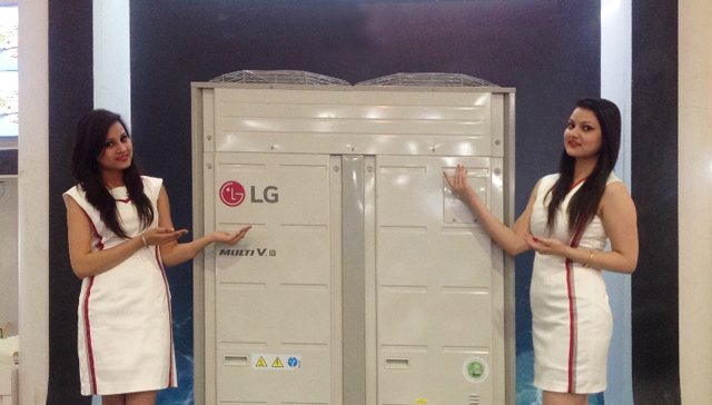 LG전자, 지역 특화 시스템에어컨으로 인도시장 공략 강화