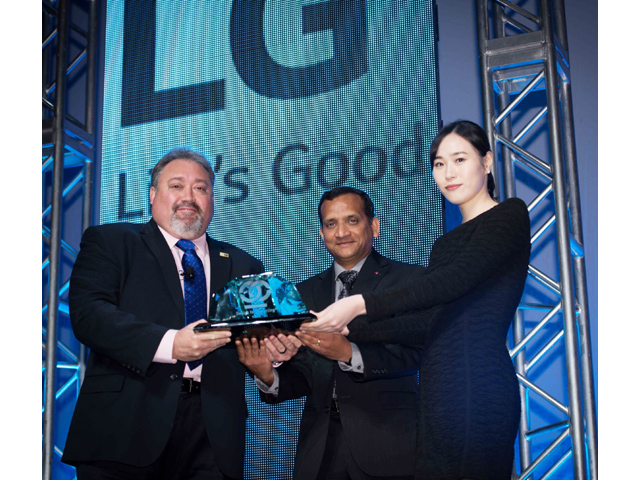 LG전자, 가전업계 최초 ‘재활용 설계 우수 기업상’ 수상