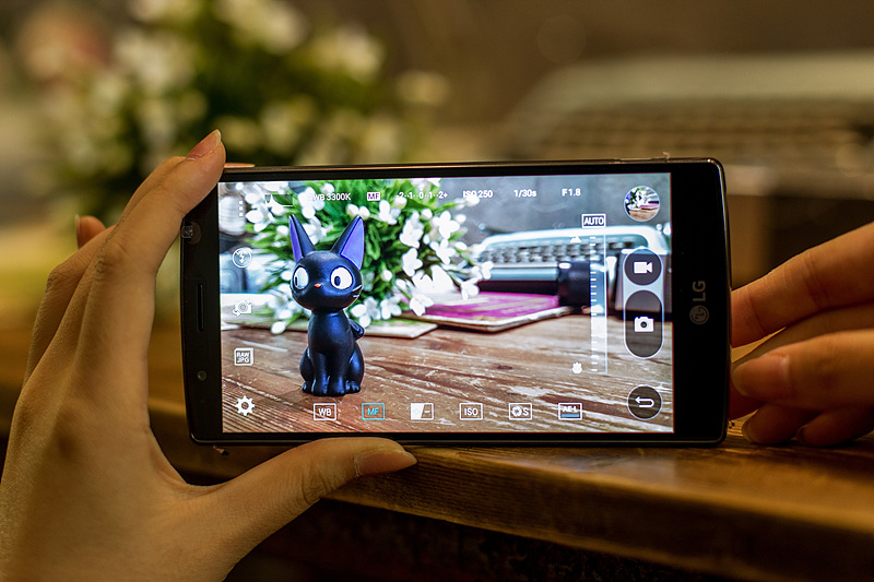 ‘LG G4’ 카메라 전문가모드로 나의 일상을 더욱 멋지게!