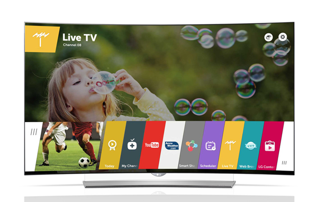 해외 IT매체, ‘LG 웹OS TV’ “쉽고 편리하네”