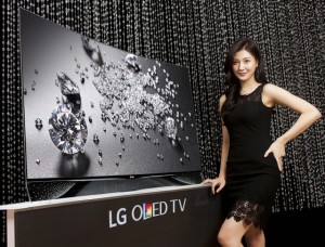 LG OLED TV