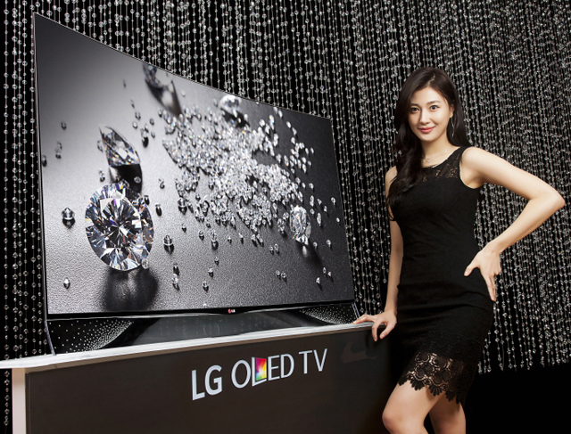 Oled tv использовать как монитор