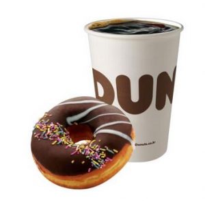 던킨도너츠 기프티콘