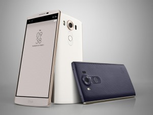 LG V10 한국 출시제품 이미지 입니다.