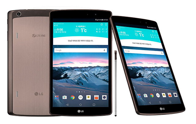 LG전자, ‘G패드 Ⅱ 8.3 LTE’ 태블릿 출시